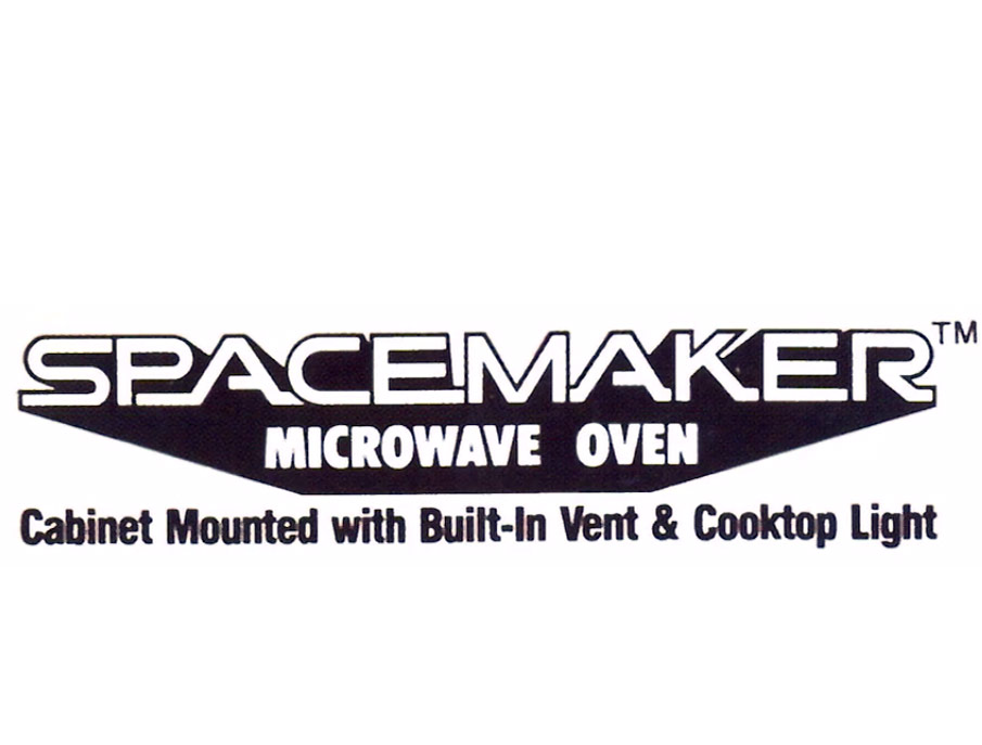 First Over-the-Range (OTR) Microwave