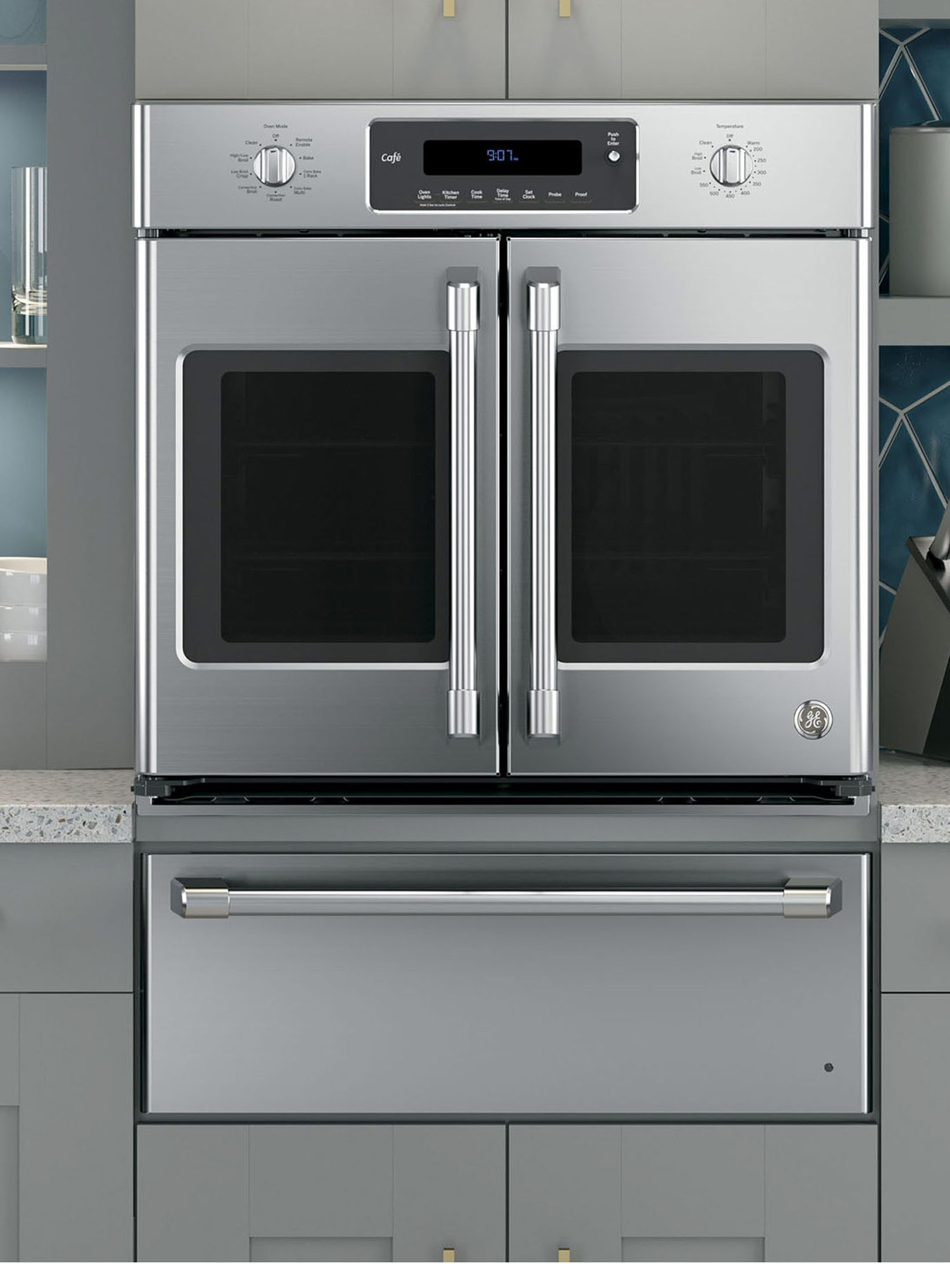GE Appliances launches all new wall and range line-up