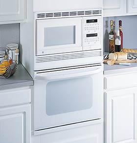 GE Built-In Combination Wall Oven