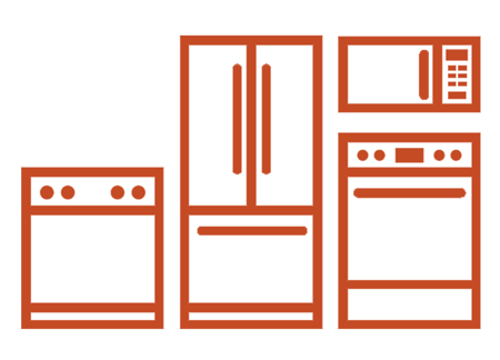 icon - kitchen appliances