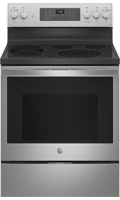 Electric Ranges with Air Fry