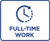 Full-time work