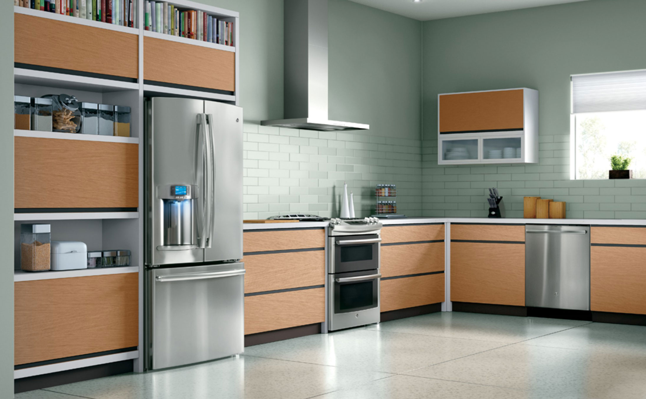 Ge Kitchen Design Photo Gallery Ge Appliances