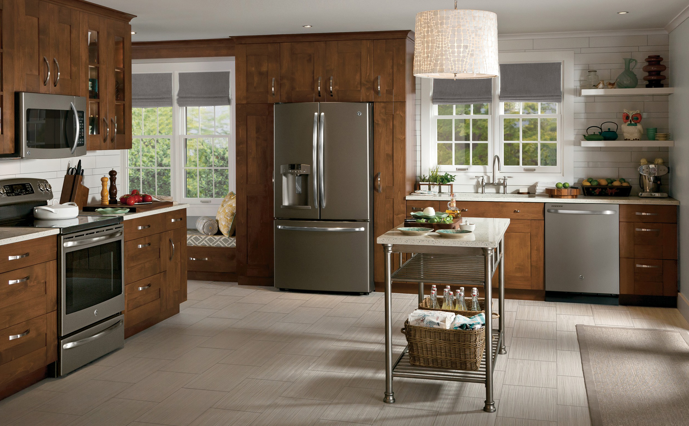 Ge Kitchen Design Photo Gallery Ge Appliances