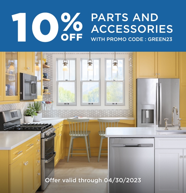 Appliance Parts, Accessories & Water Filters GE Appliances
