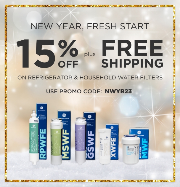 GE Appliance Parts Appliance Parts, Accessories & Water Filters