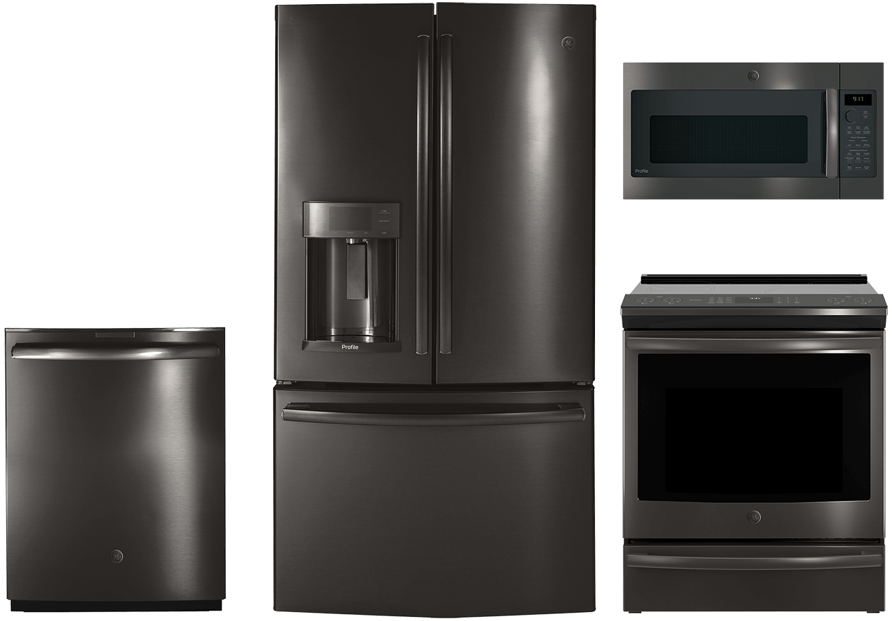 best black stainless dishwasher