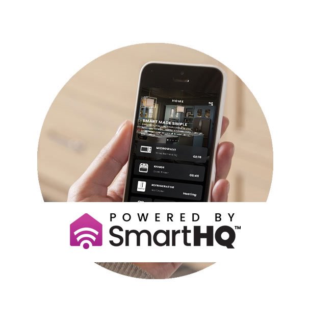 SmartHQ app