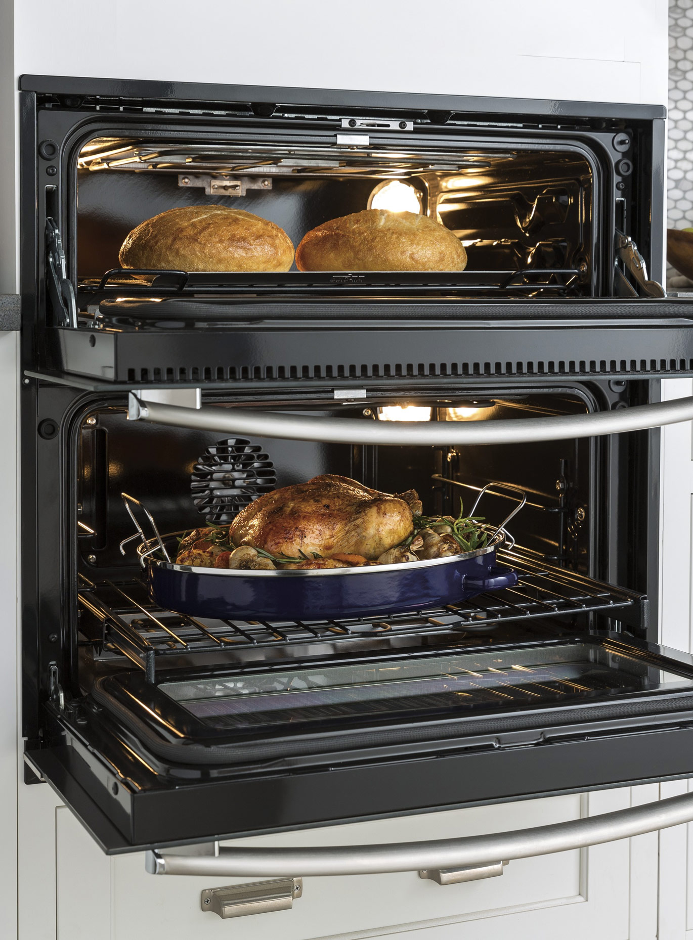 Single Double Wall Oven