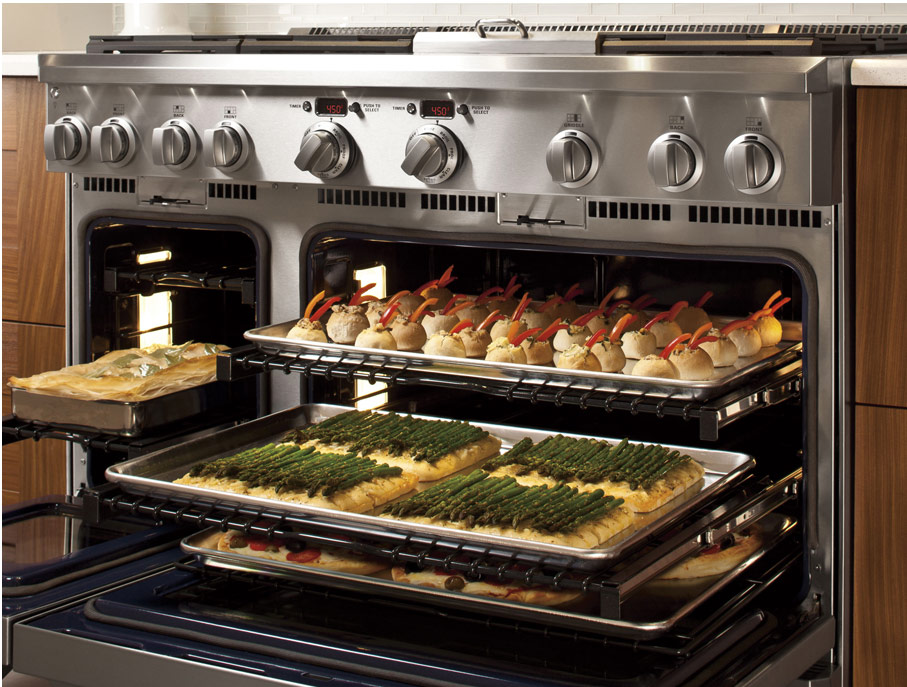 GE Appliances launches all new wall and range line-up