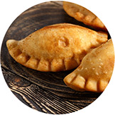 hand pie appetizer