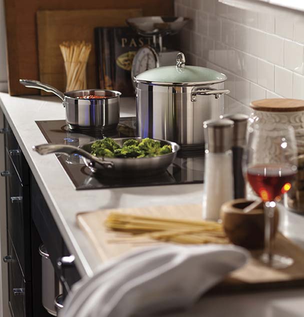Induction Cooking, Cooktops, and Cookware GE Appliances