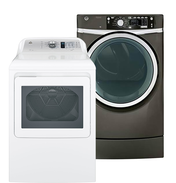 Dryers from GE Appliances