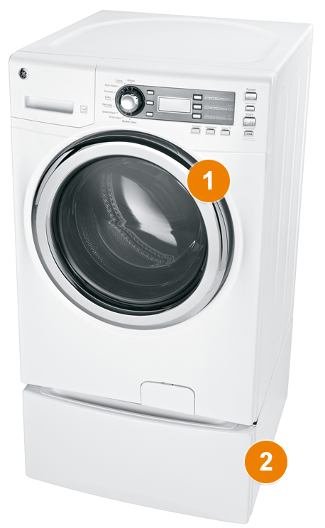 Front-Load Washer