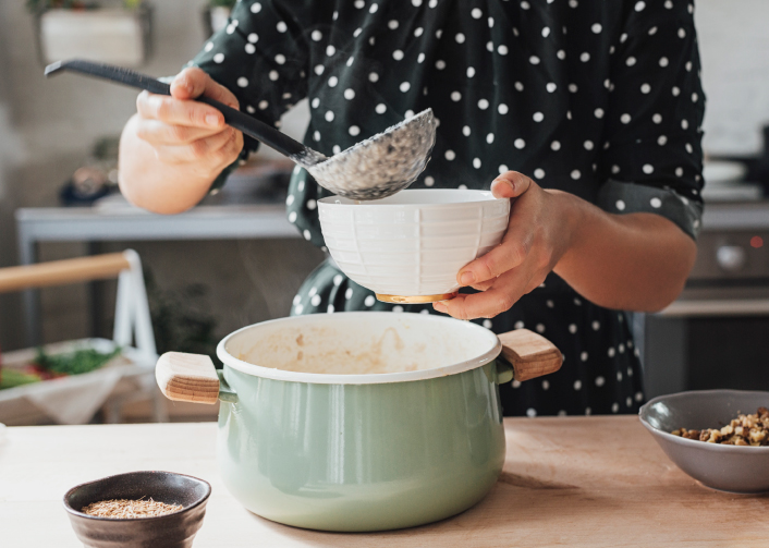 6 Basic Soup Recipes - Soup, The Multitasker