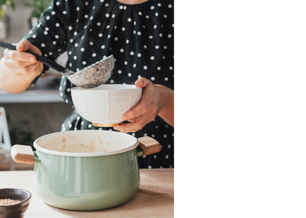 6 Basic Soup Recipes - Soup, The Multitasker