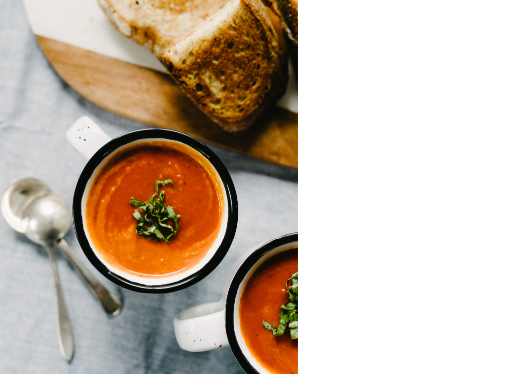 6 Basic Soup Recipes - Try A Blended Soup