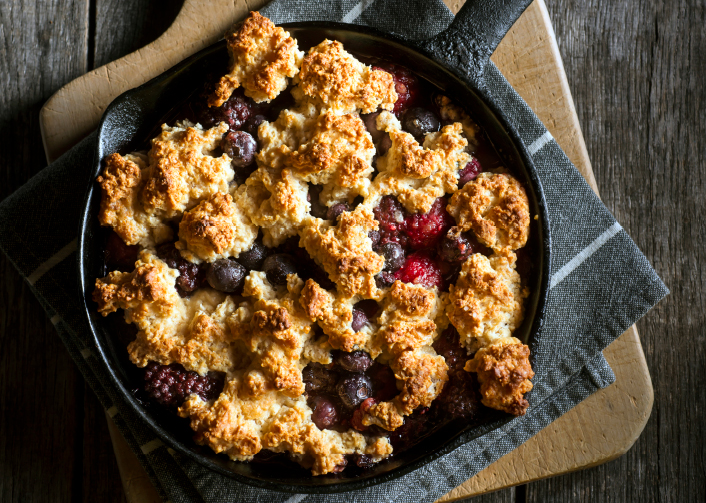 Tips for Owning a Cast Iron Skillet - Buying Advice