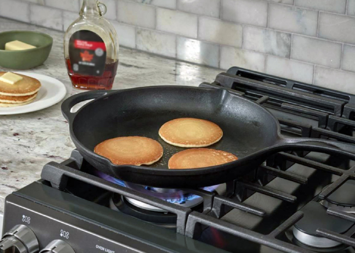 Tips for Owning a Cast Iron Skillet - Cooking With Cast Iron