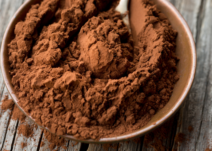 Chocolate Really Is Amazing - Cocoa Powder