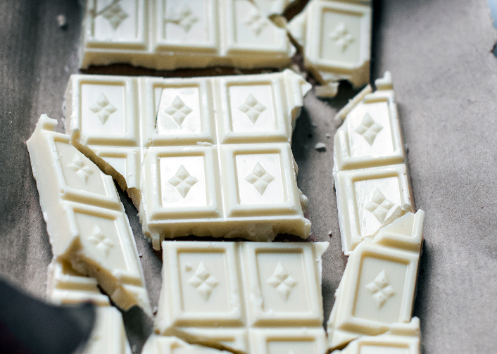 Chocolate Really Is Amazing - White Chocolate