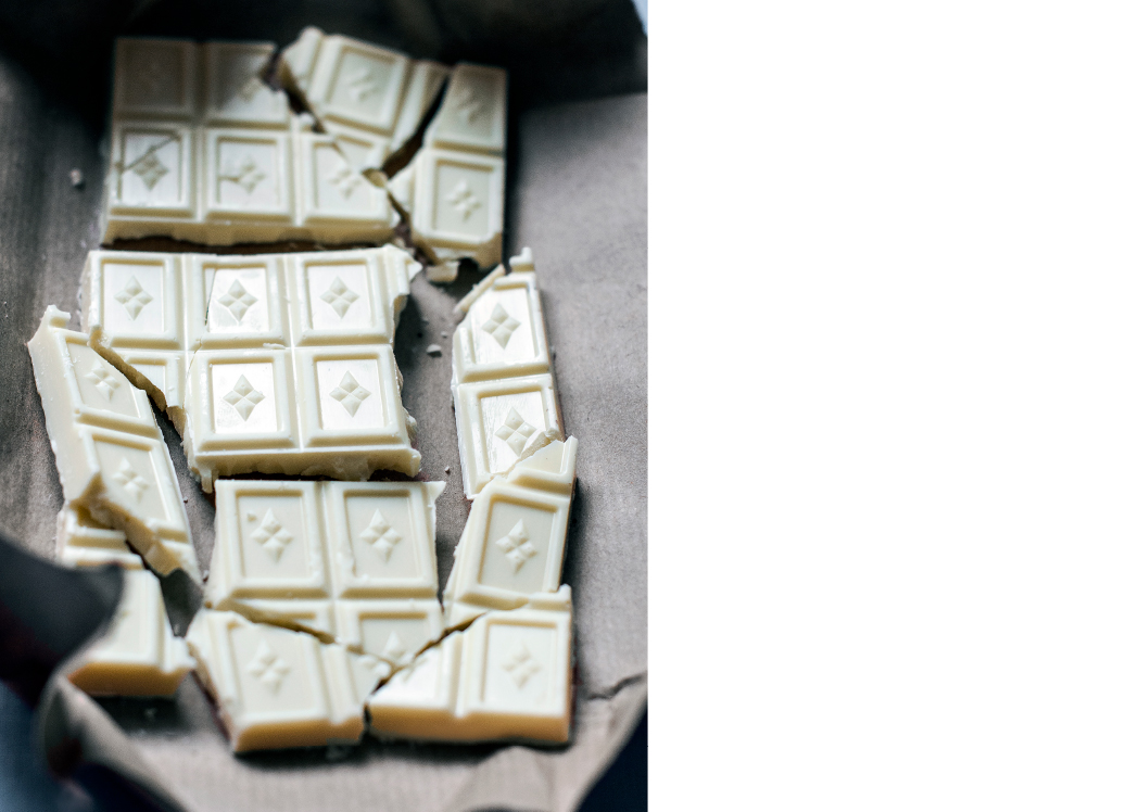 Chocolate Really Is Amazing - White Chocolate