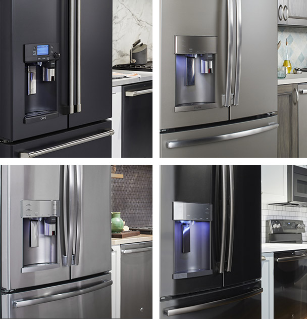 GE Appliances - The New World of Appliance Finishes