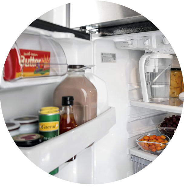 Fridge storage tips