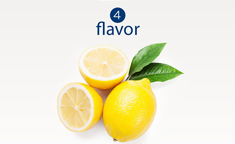 Flavor — sauces such as pesto, Sriracha or lemon-olive oil vinaigrette