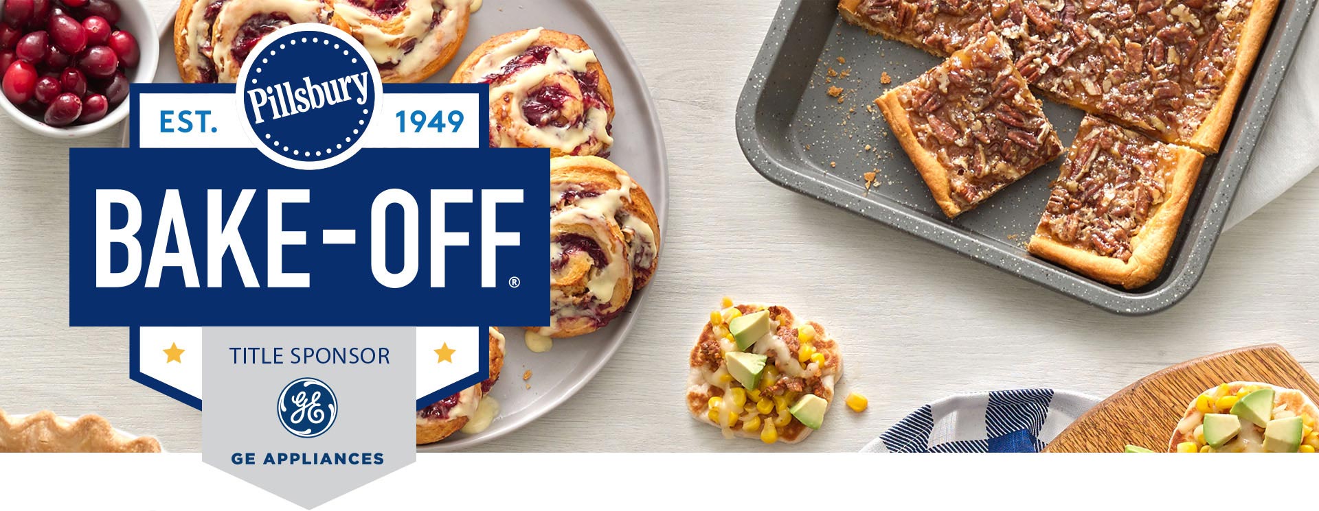 GE Appliances Sponsors Pillsbury BakeOff GE Appliances