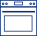 convection wall oven icon