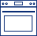 convection wall oven icon