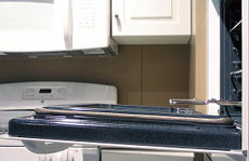 Wall Oven Repair Not Required