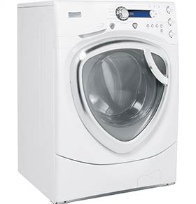 GE Profile Front-Load Washer