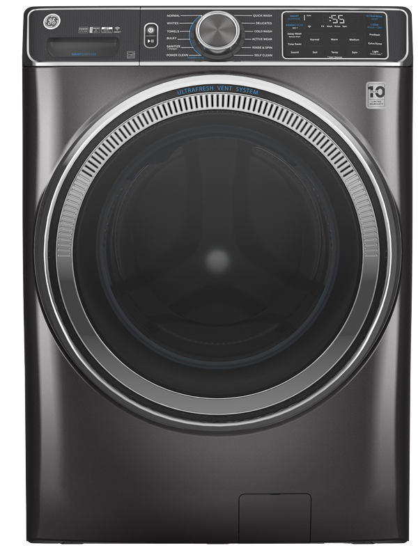 Front Load Washer Fresh Vent Washers GE Appliances