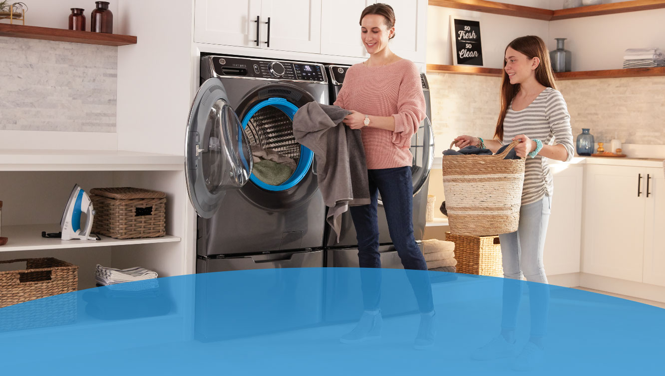 Front Load Washer Fresh Vent Washers GE Appliances