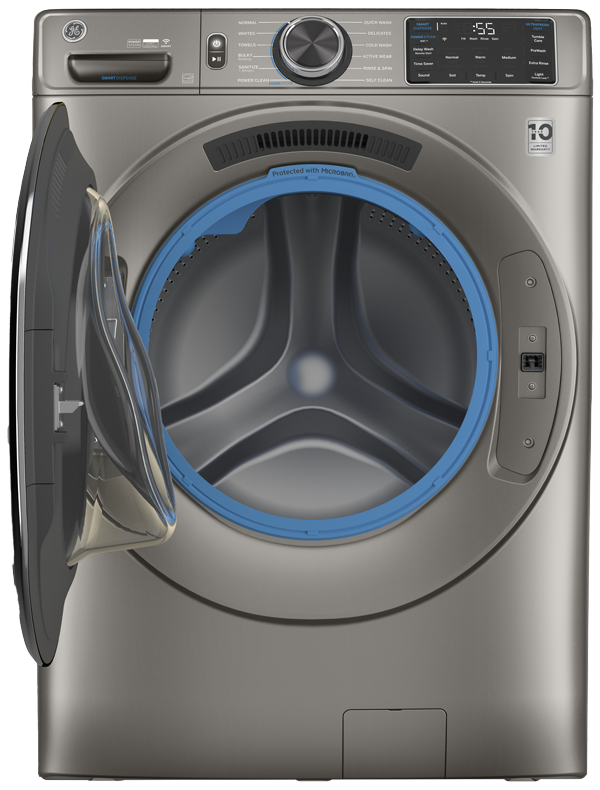 FrontLoadLaundry GE Appliances Canada