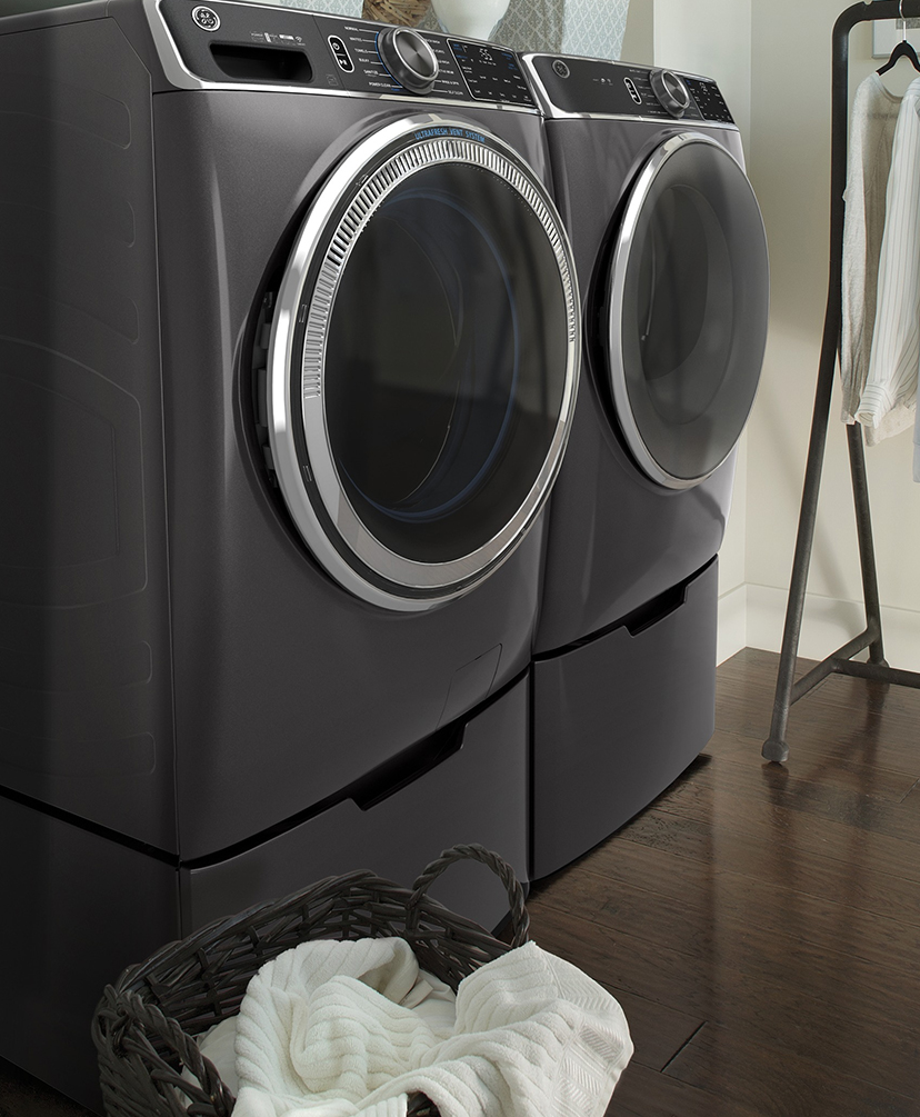 Front Load Washer Fresh Vent Washers GE Appliances