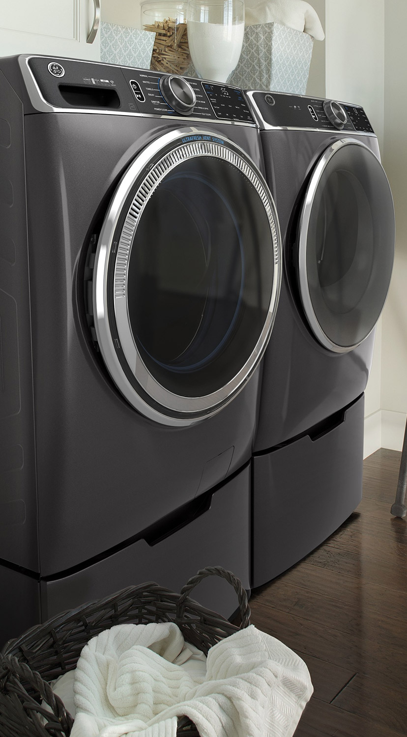 Front Load Washer Fresh Vent Washers GE Appliances