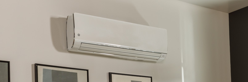 WHY GE Ductless Heating & Cooling