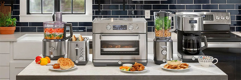 Explore Small Appliances