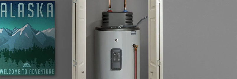 WHY GE Water Heaters