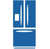 Refrigerator icon