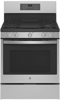 Gas Ranges with Air Fry
