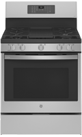 Gas Ranges with Air Fry