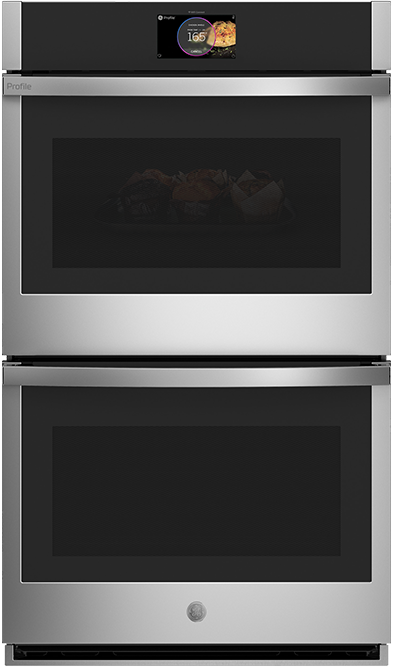 Ge Profile Double Wall Oven