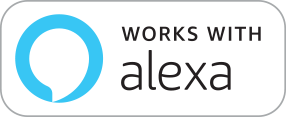 Works with Alexa