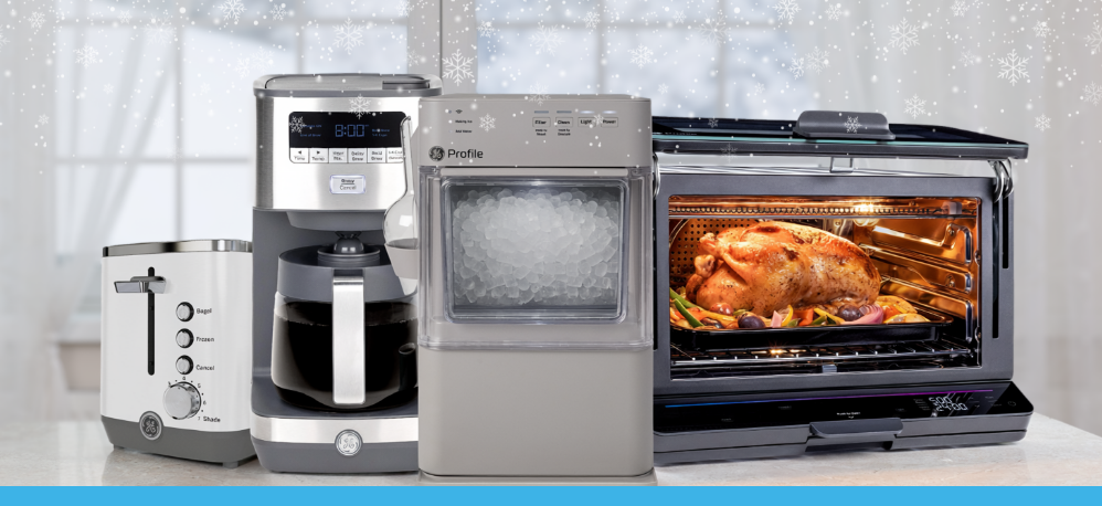 GE Appliances Countertop Kitchen Appliances