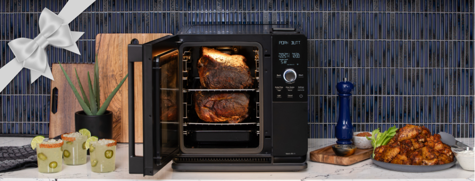 GE Appliances Smoker